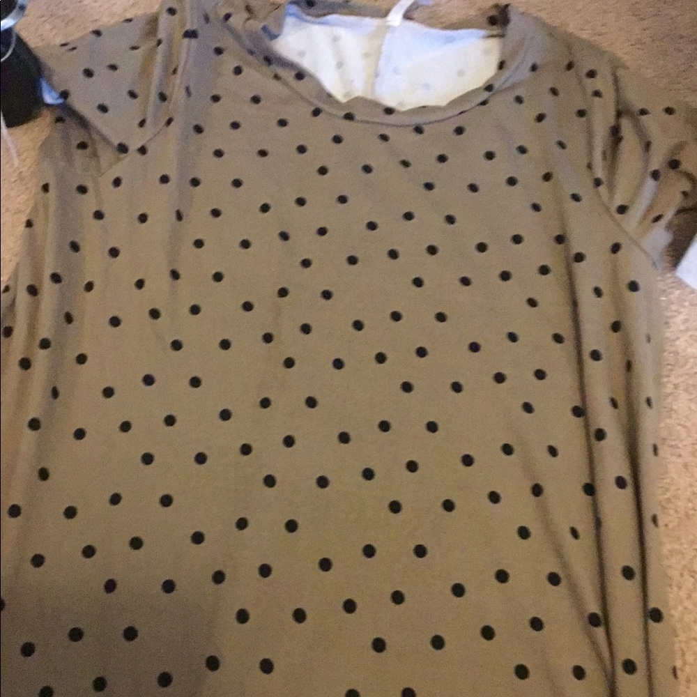 Honey and Lace/Piphany Torrance Tee